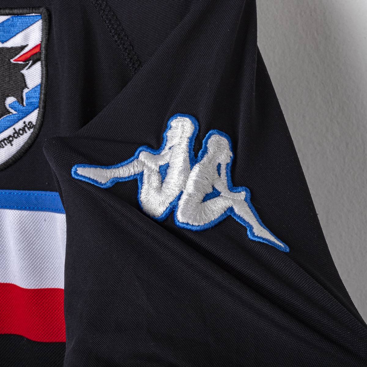 Maglia Third Sampdoria Kappa Flachi 10 2005/2006
