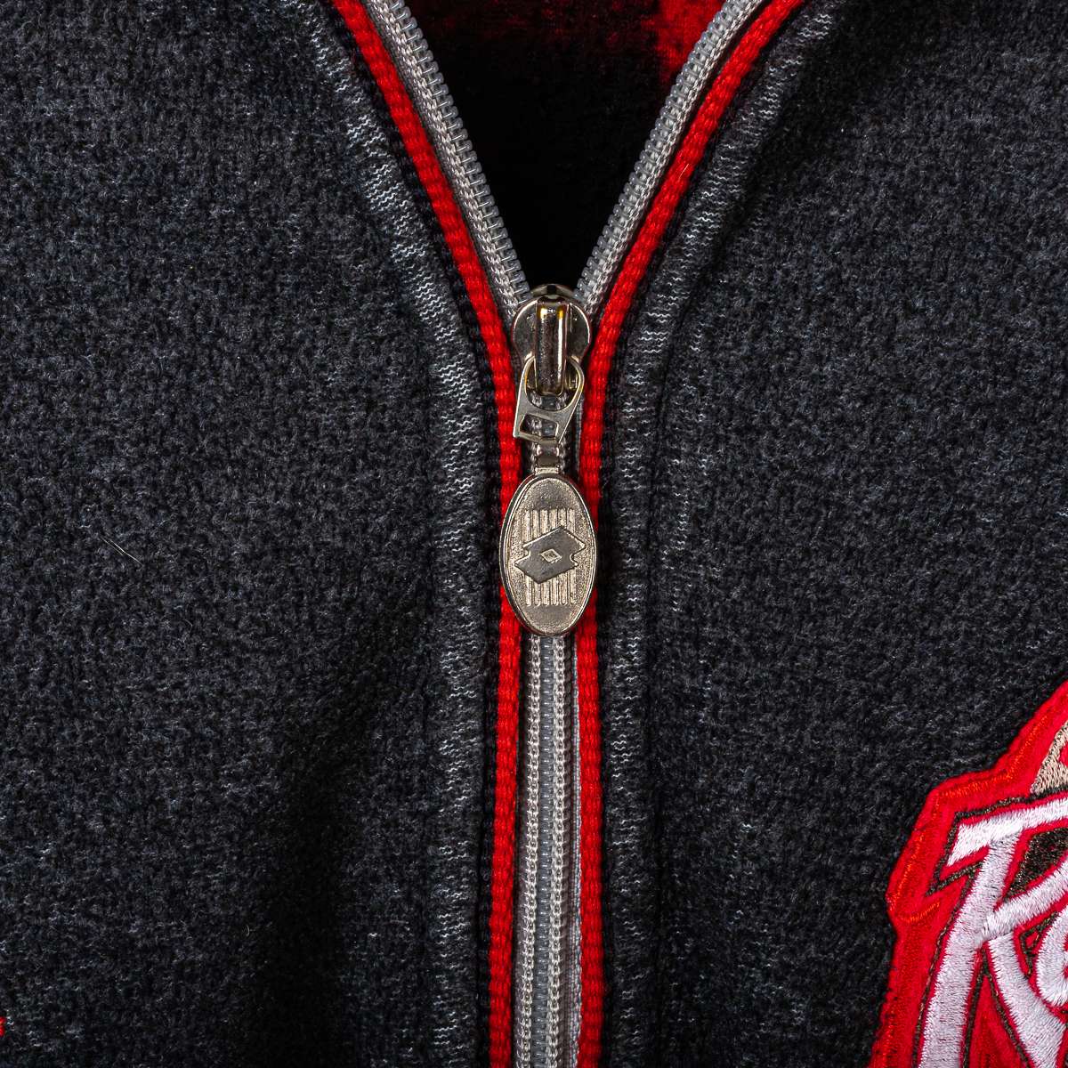 Milan Lotto 1995/1996 Fleece Sweatshirt