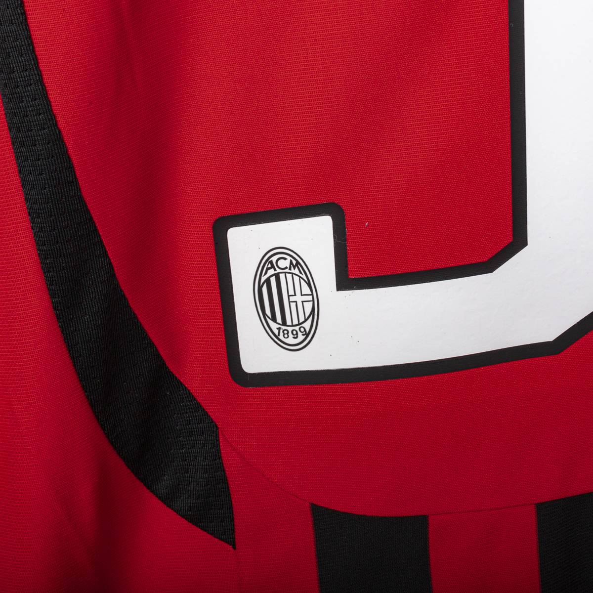 Maglia Home Ac Milan Adidas Ronaldo n99 2007/2008