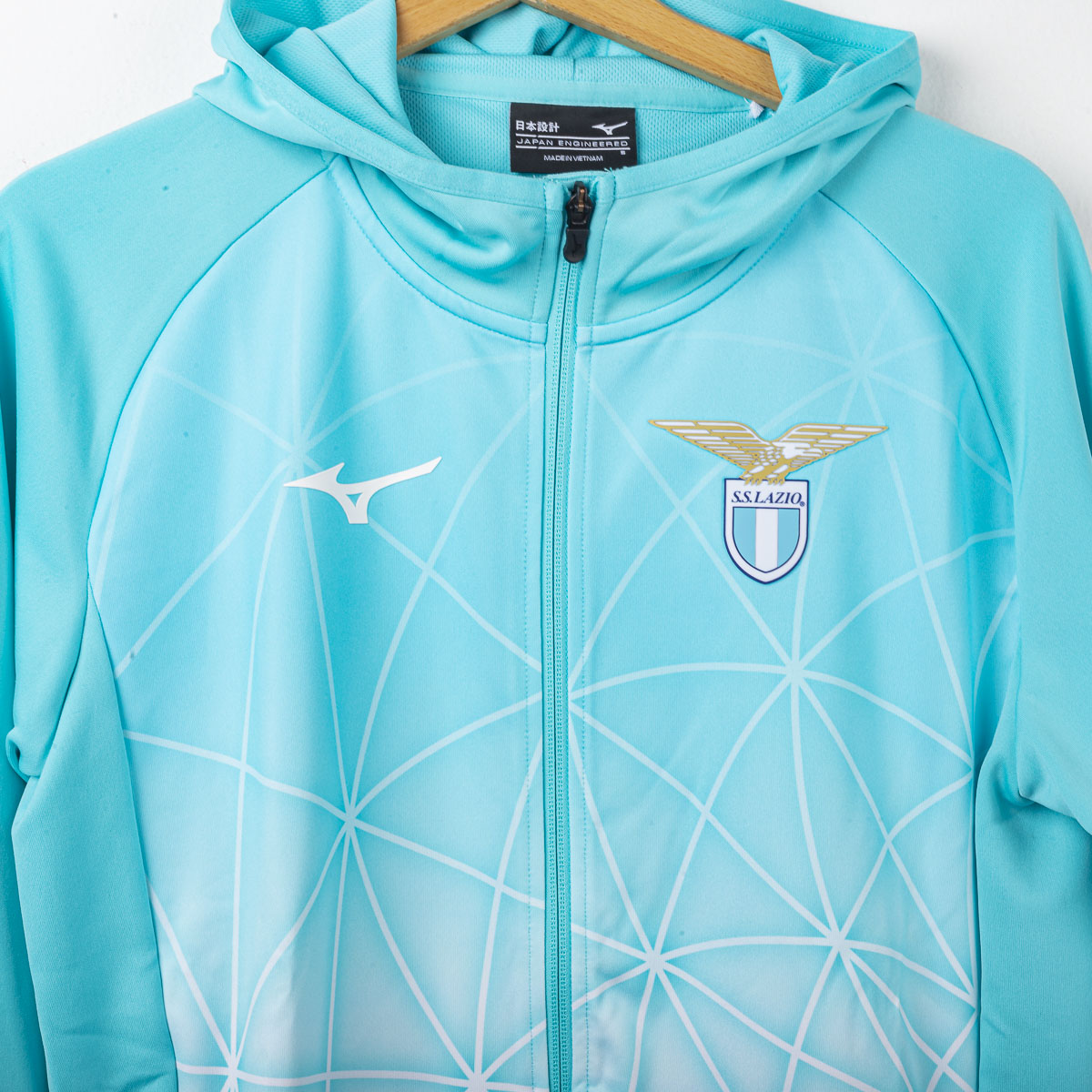 Giacca Walk Out Lazio Mizuno 2025/2026