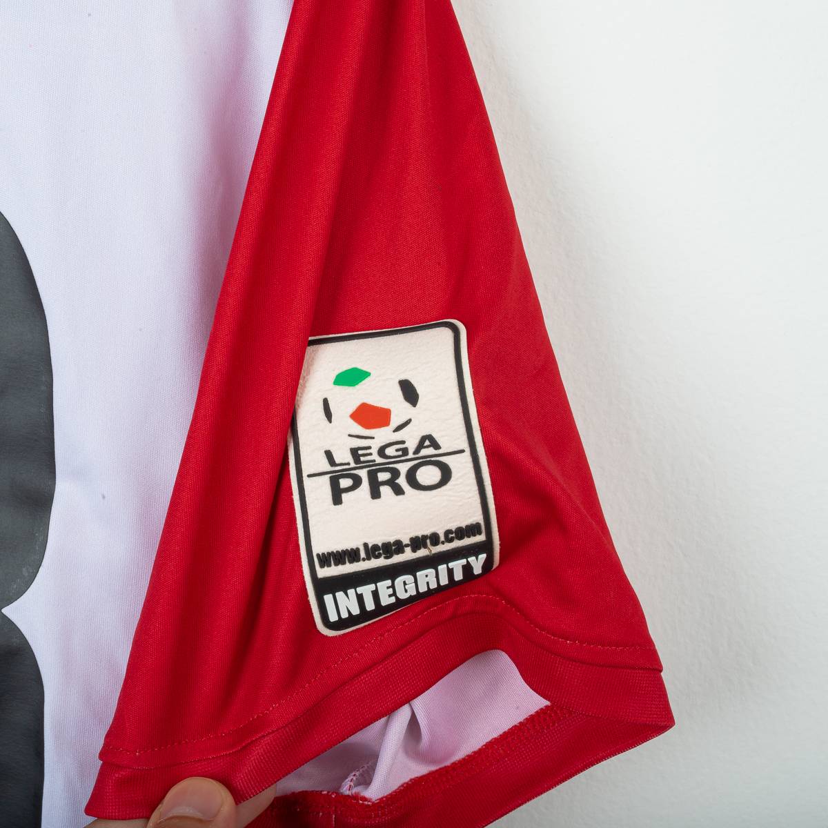 Maglia Home Rimini Macron 13 2011/2012