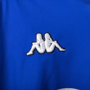Maglia Away Juventus Kappa Ferrara 2 ML 1999/2000