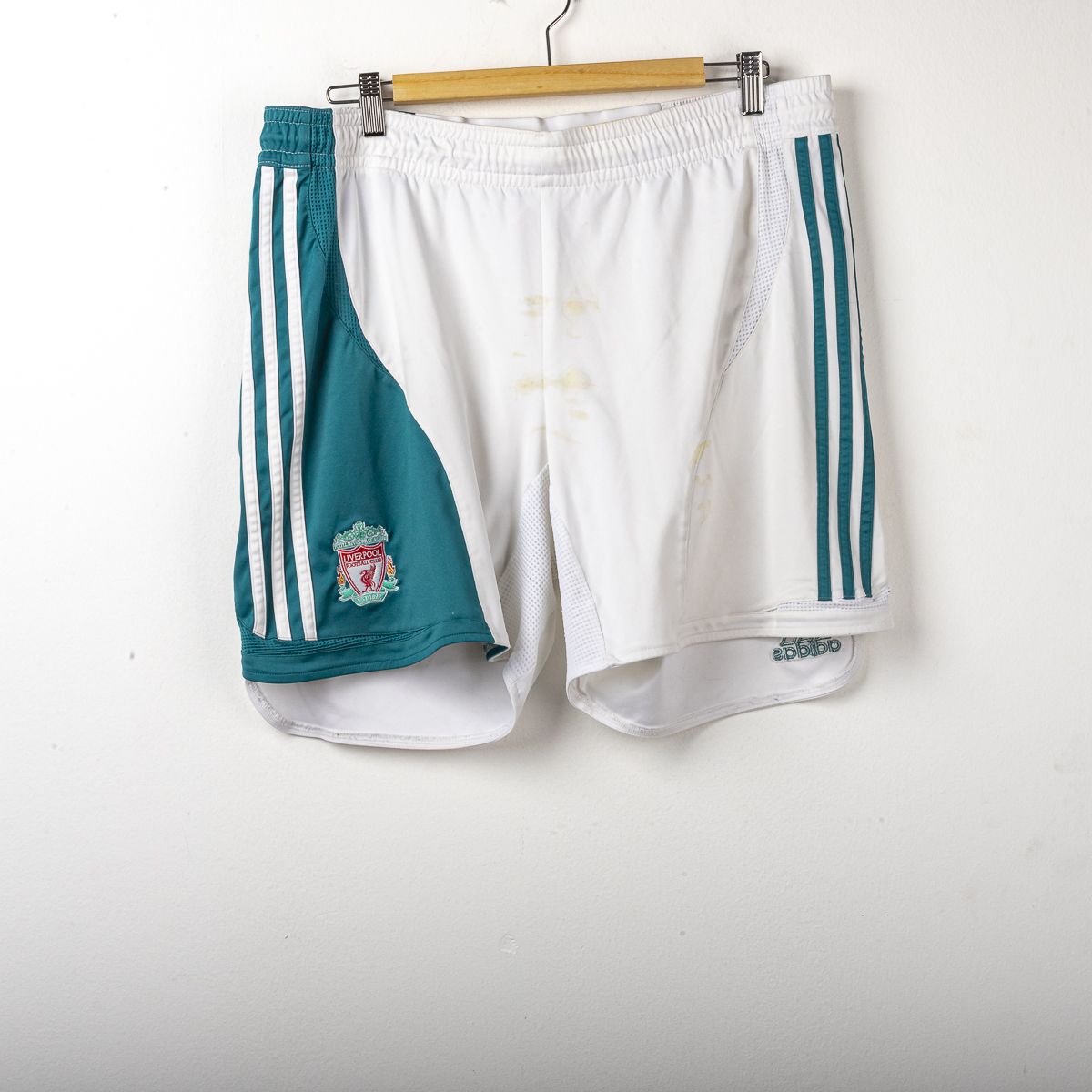 Pantaloncini Third Liverpool Adidas 2006/2007