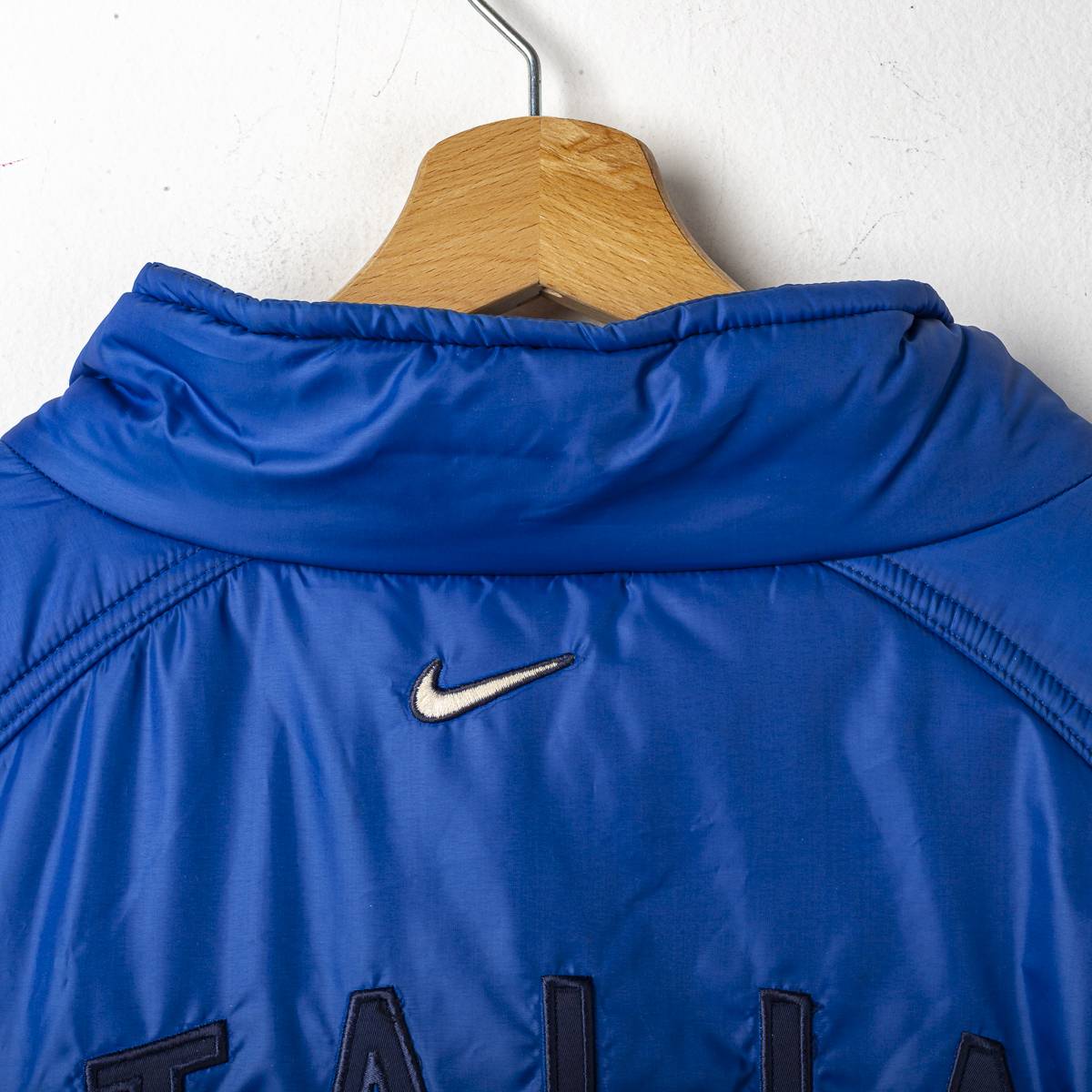 Giaccone Italia Nike Ip Mondiali 1998