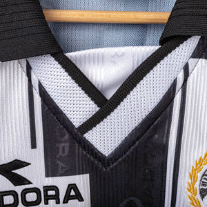 maglia Home udinese diadora Jorgensen n19 1999/2000