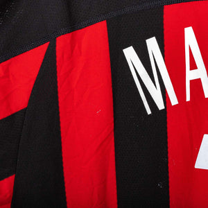 Maglia Home Milan Adidas Maldini 3 2003/2004