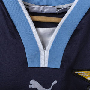 Maglia Away Lazio Puma Siemens Mihajlovic 11 2000/2001