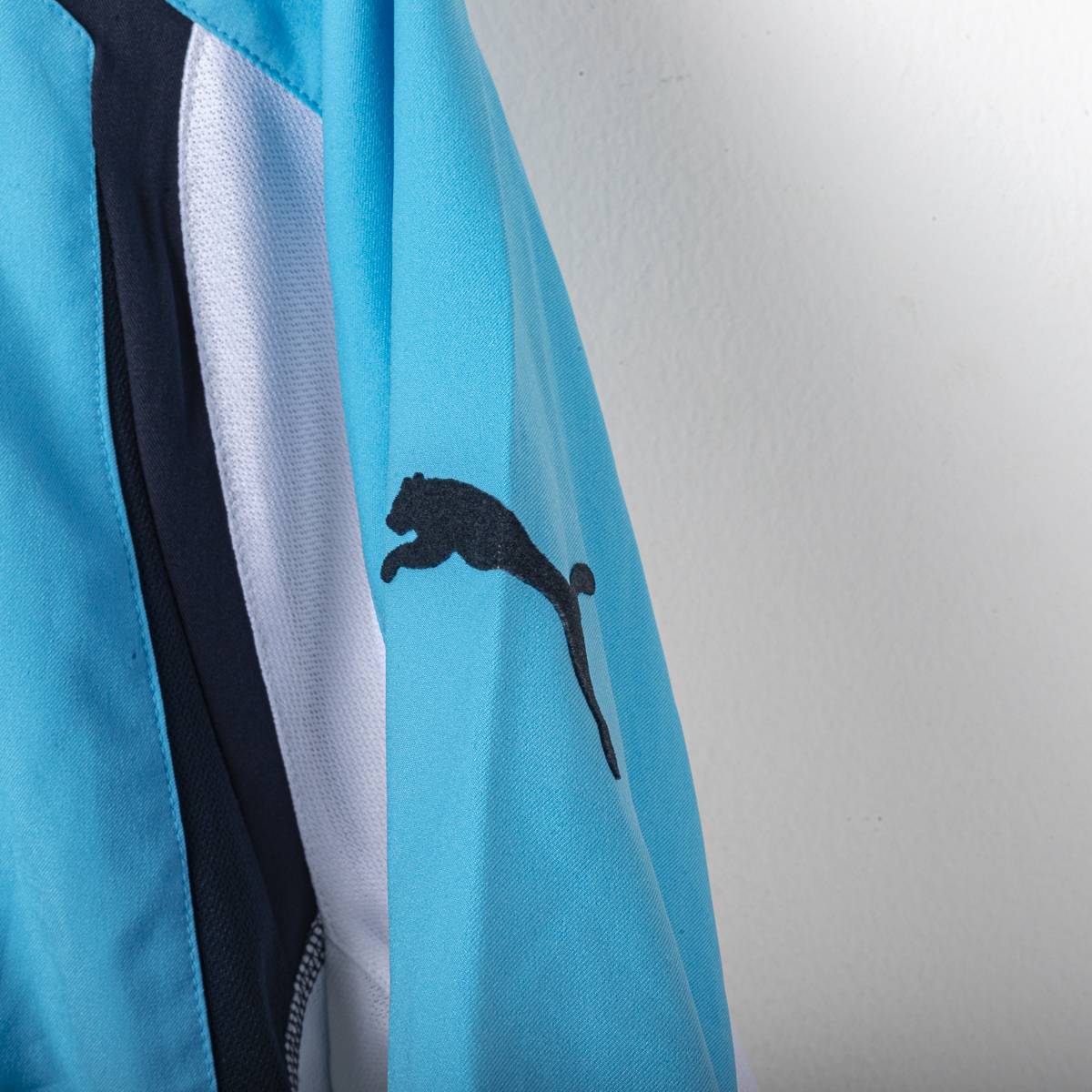 maglia home lazio puma negro 23 2004/2005