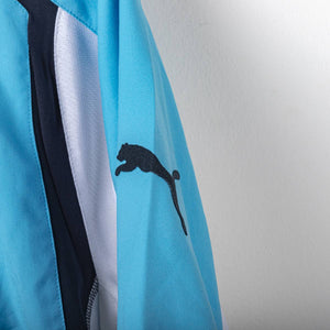 maglia home lazio puma negro 23 2004/2005