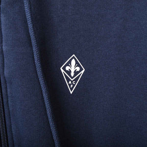 Felpa Cappuccio Fiorentina Le Coq 2016/2017