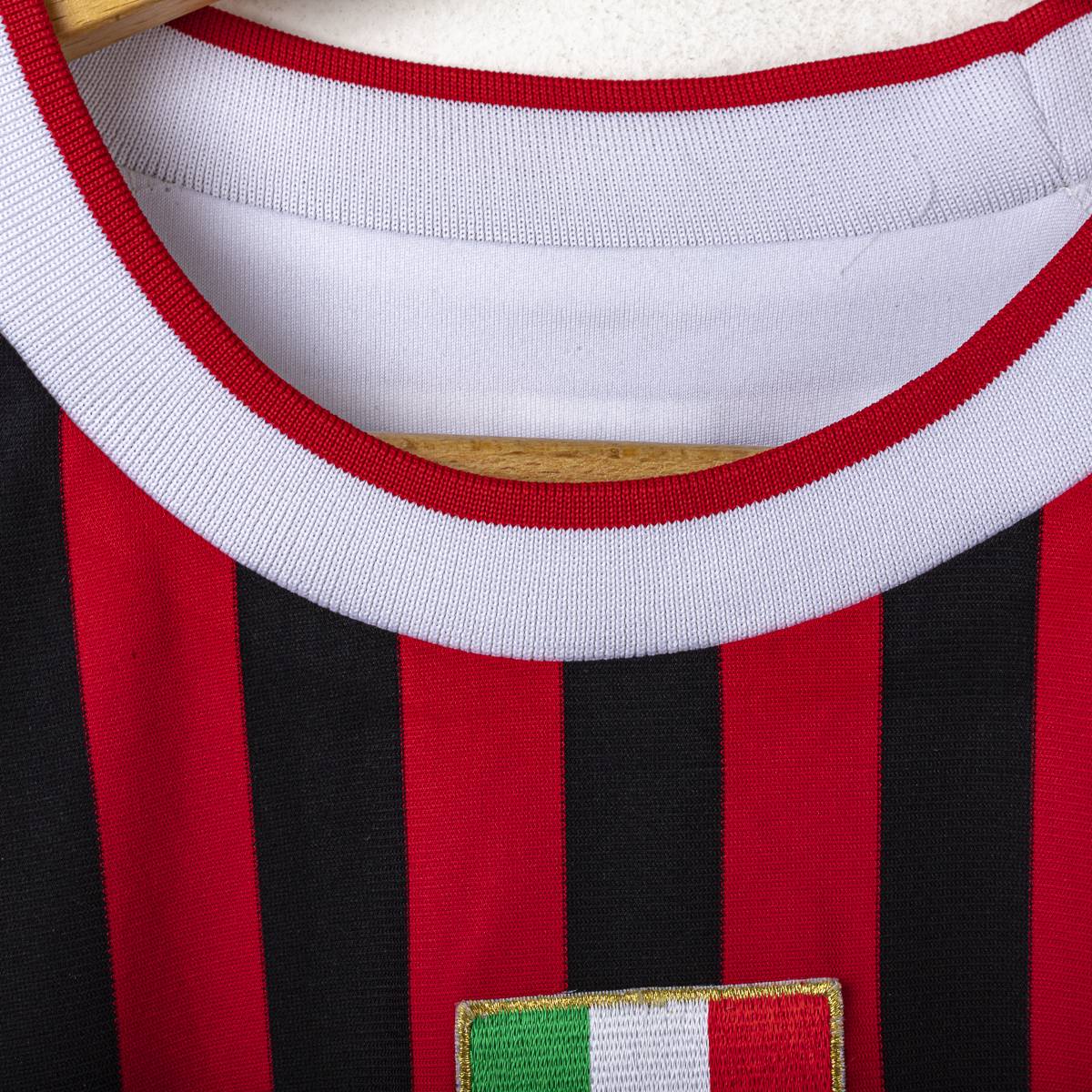 maglia home adidas ac milan Ibrahimovic n11 2011/2012 60x52