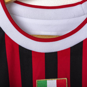 maglia home adidas ac milan Ibrahimovic n11 2011/2012 60x52
