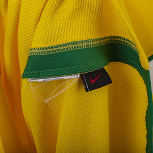 Maglia Home Nike Brasile Ronaldinho n10 2006