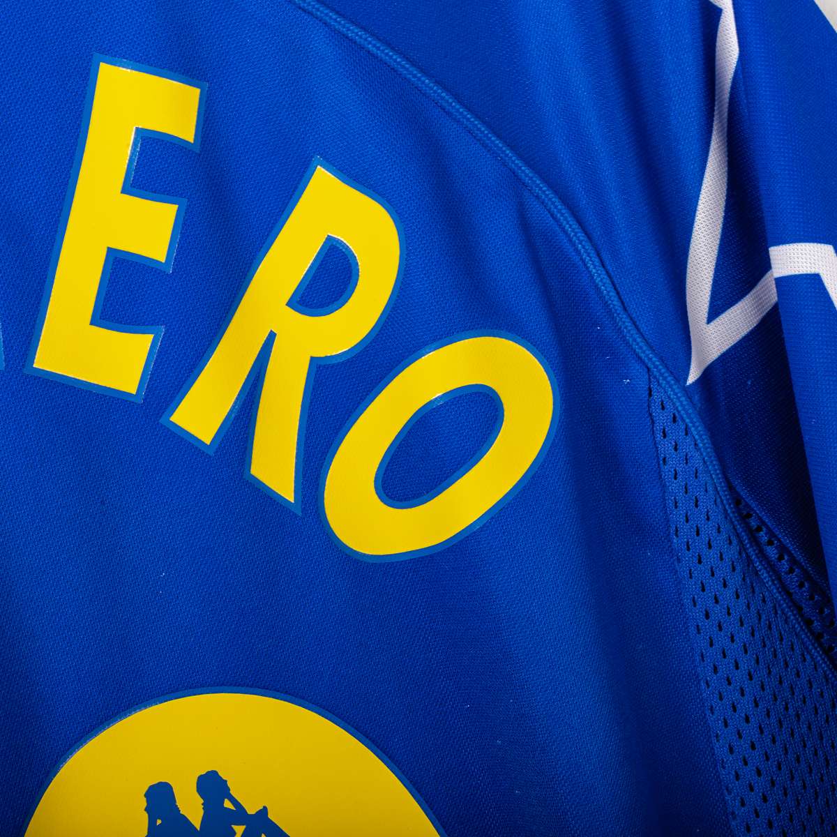 Maglia Away Fc Juventus Kappa Del Piero n10 1997/1998