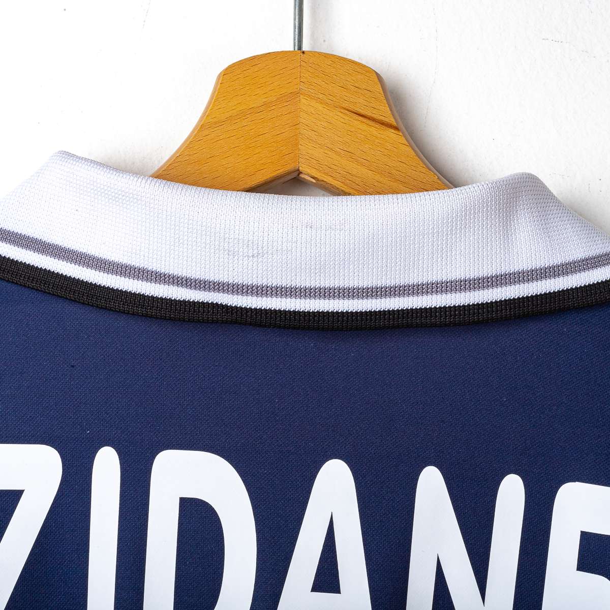 Maglia Third Juventus Lotto Tele+ Zidane 21 2001/2002