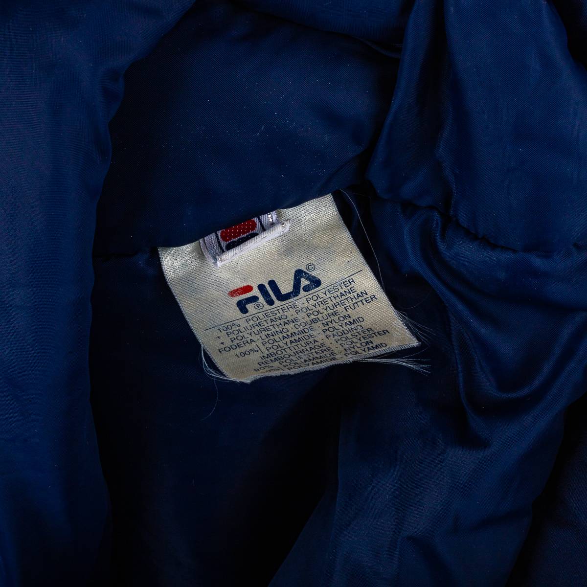 Giaccone Fiorentina Fila Nintendo 1997/1998