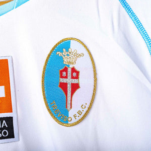 Maglia Home Treviso Lotto Mallus 23 2005/2006