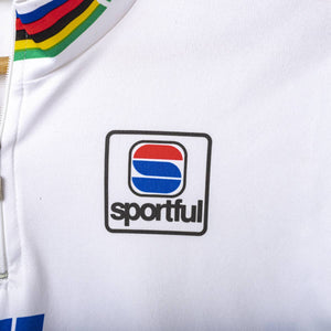 Maglia Mapei Ciclismo Campione del Mondo 1998