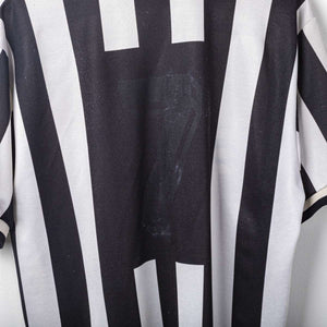 Juventus Kappa Sony 1996/1997 Home Shirt