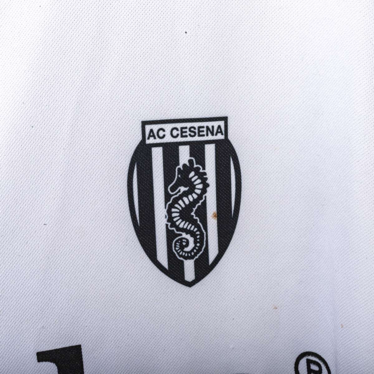 Maglia Home Cesena Adidas n°2 2002/2003