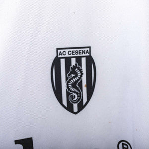 Maglia Home Cesena Adidas n°2 2002/2003