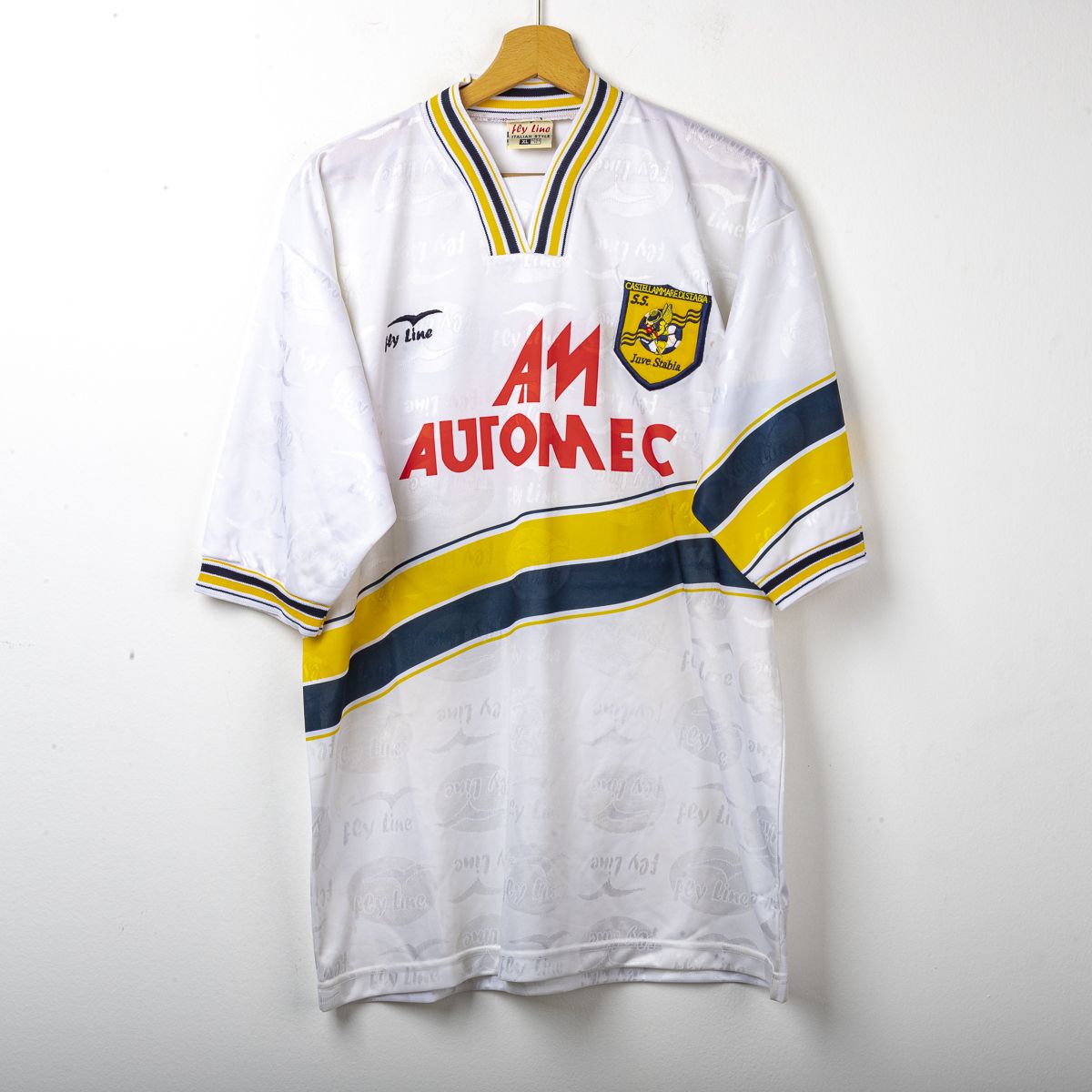 Maglia Away Juve Stabia n20 2004/2005