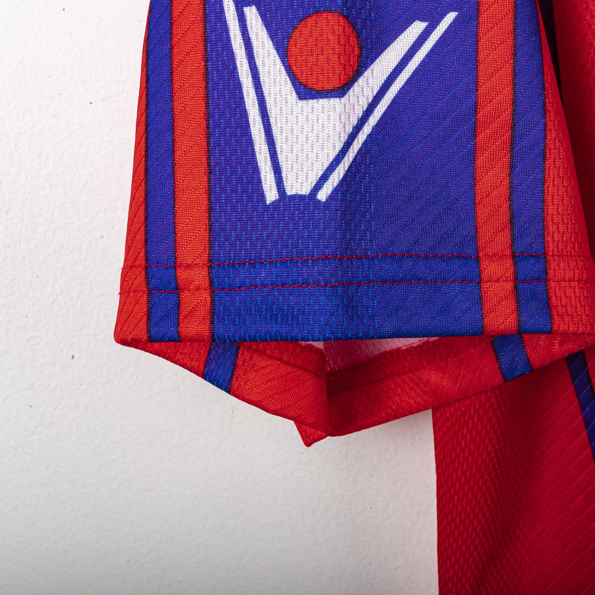 Maglia Allenamento Bologna Macron AreaBanca 2000/2001