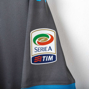 Maglia Away Napoli Kappa Lete Hamsik 17 2015/2016