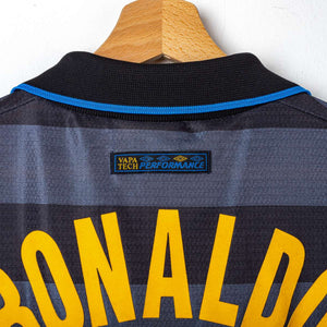 Inter Umbro Ronaldo 10 Third Shirt 1997/1998
