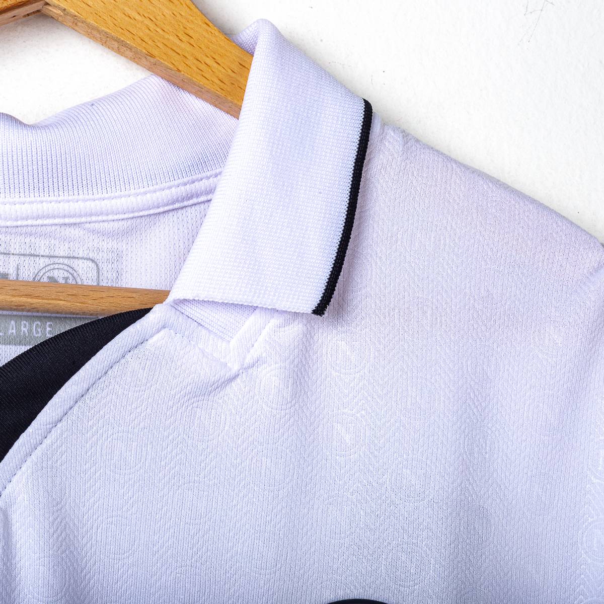 Maglia Away Napoli Ea7 Lukaku 2024/2025