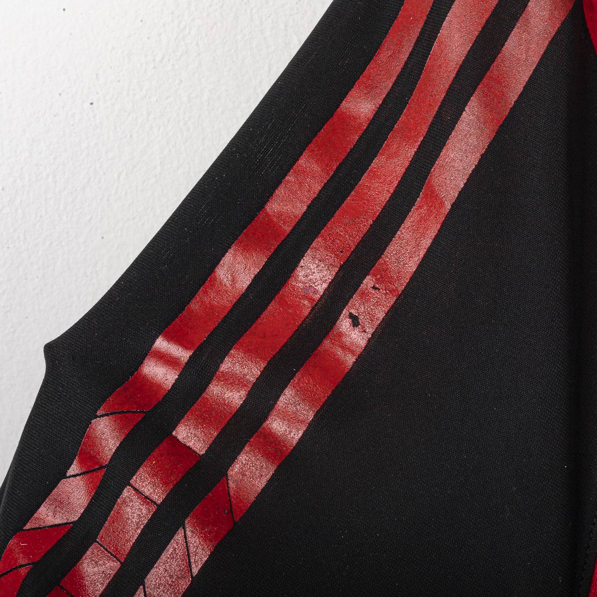 Maglia Home Adidas Ac Milan Maldini 3 2005/2006