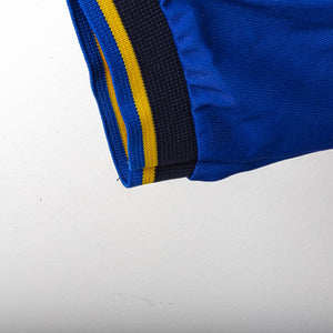 Maglia Home Parma Champion Nakata n10 2002/2003
