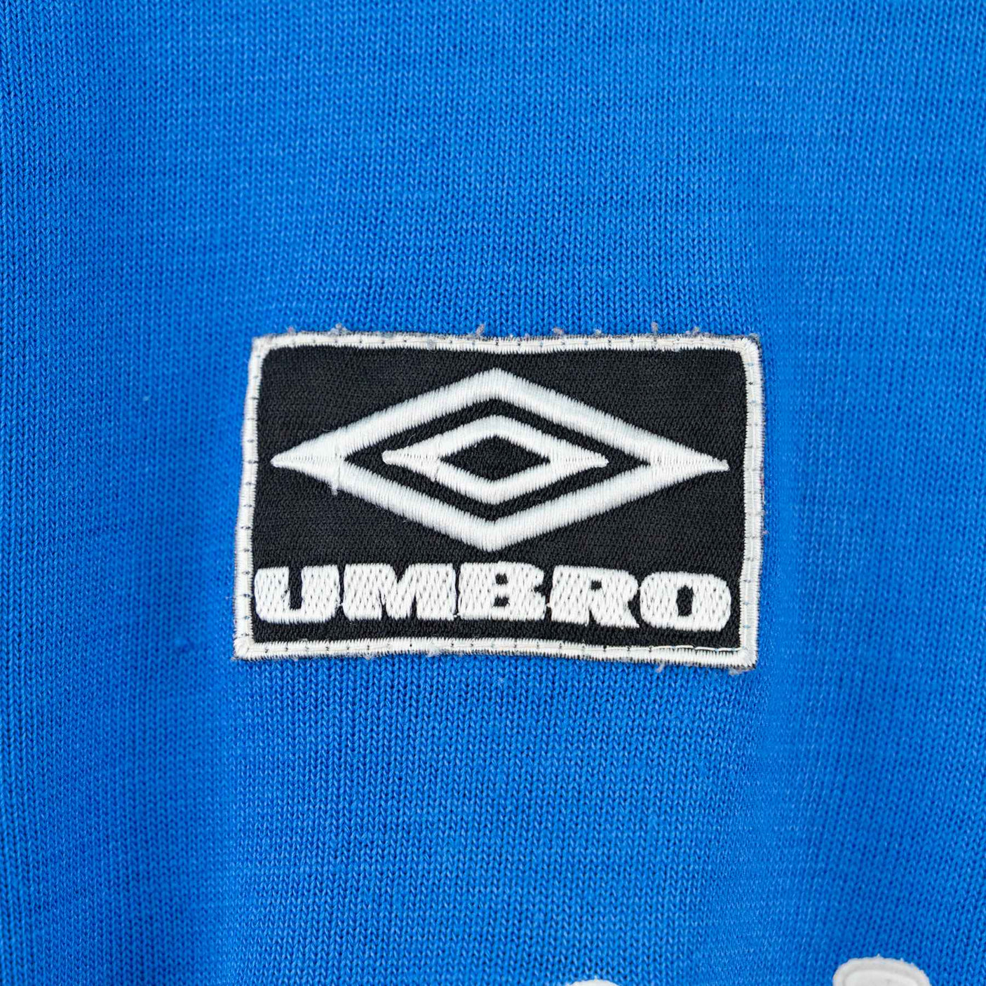 T-shirt Allenamento Napoli Umbro Voiello ML 1992/1993