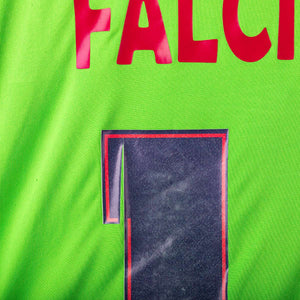 Maglia home Crotone Zeus Falcinelli 11 2016/2017