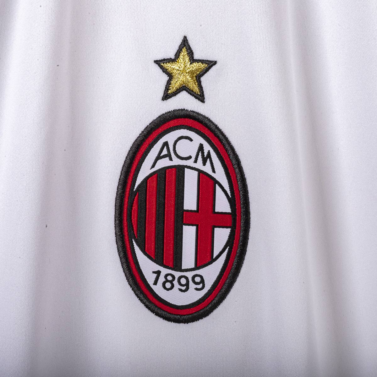 Maglia Milan Away Adidas Ibrahimovic 11 2010/2011 74x61