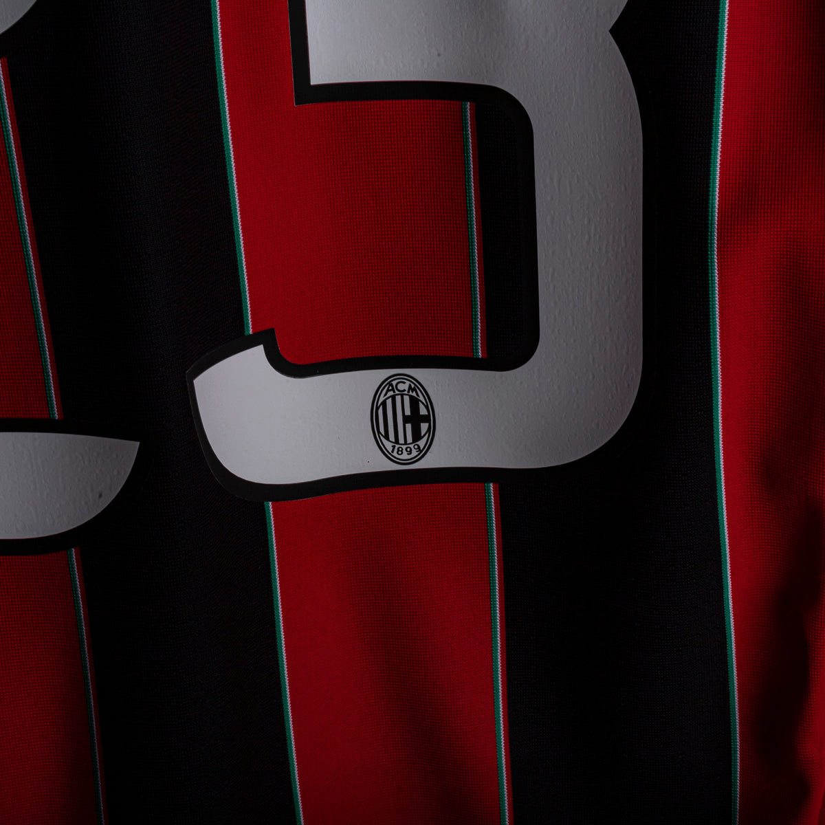 maglia home milan Adidas ambrosini 23 2012/2013