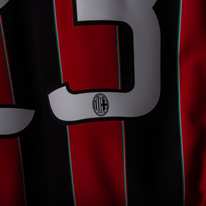 maglia home milan Adidas ambrosini 23 2012/2013