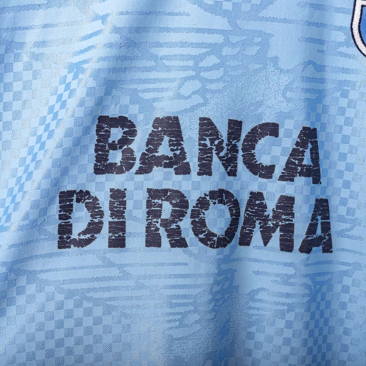 Maglia Home Lazio Umbro Nesta n13 1995/1996