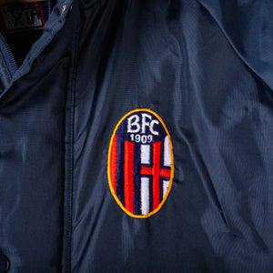 Giaccone Bologna Macron AreaBanca 2001/2002