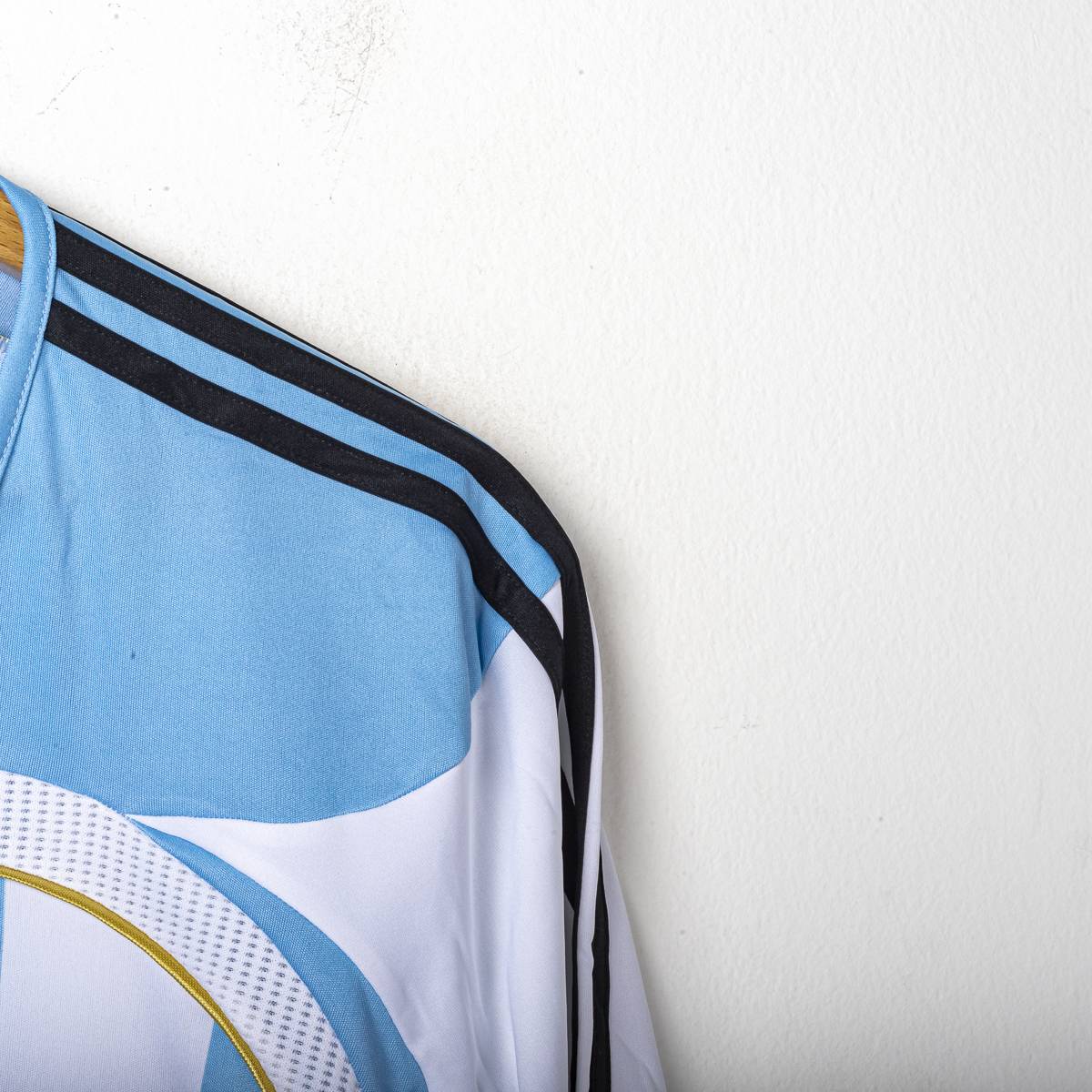 Maglia Home Adidas Argentina Messi n19 2006