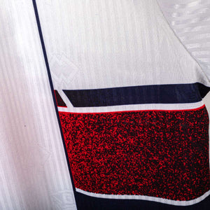 Genoa Erreà N5 Galante 1992/1993 Away Shirt and Shorts Set