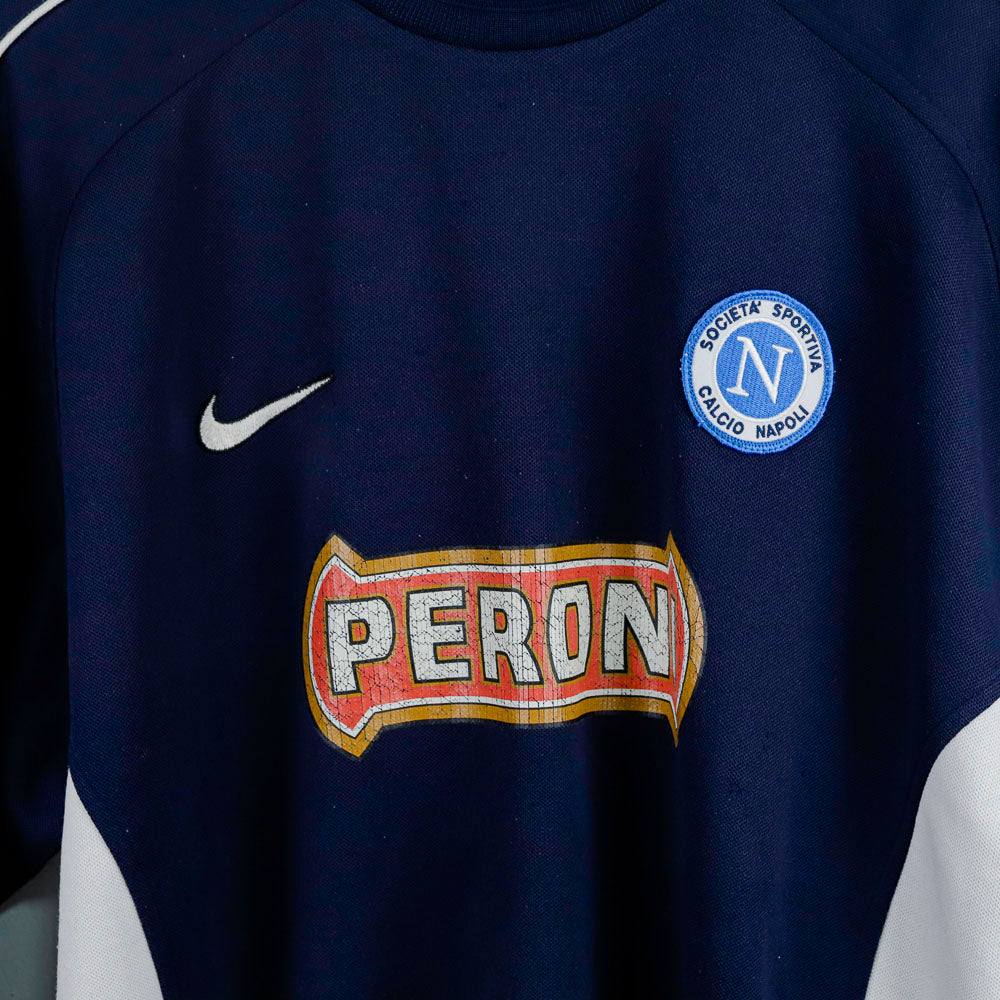 Felpa Napoli Nike Peroni 1999/2000