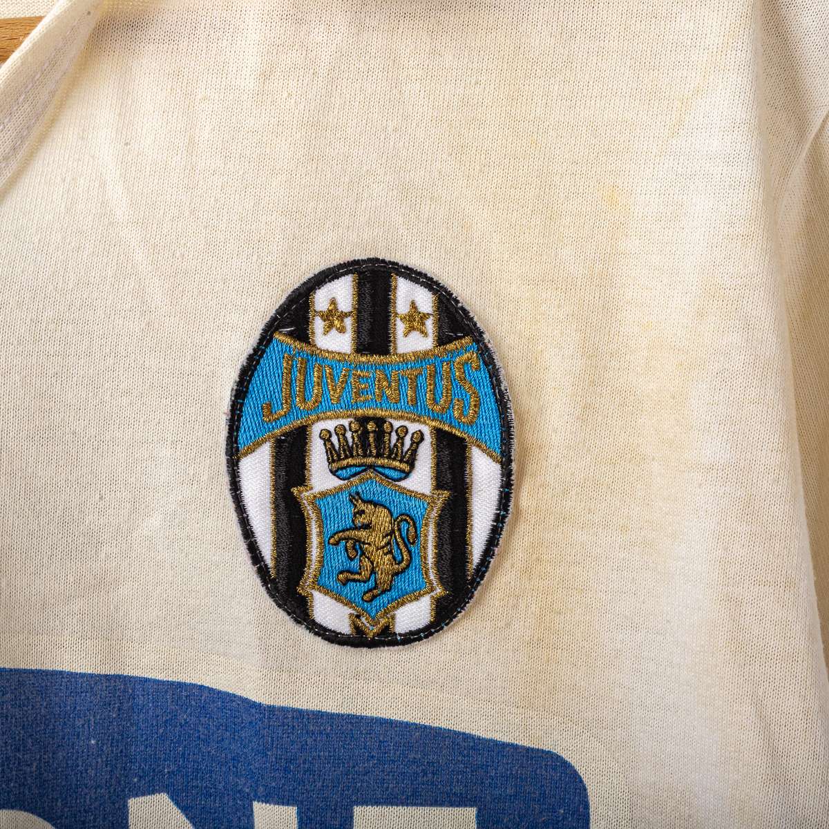 Maglia Allenamento Juventus Kappa Danone 1992/1993