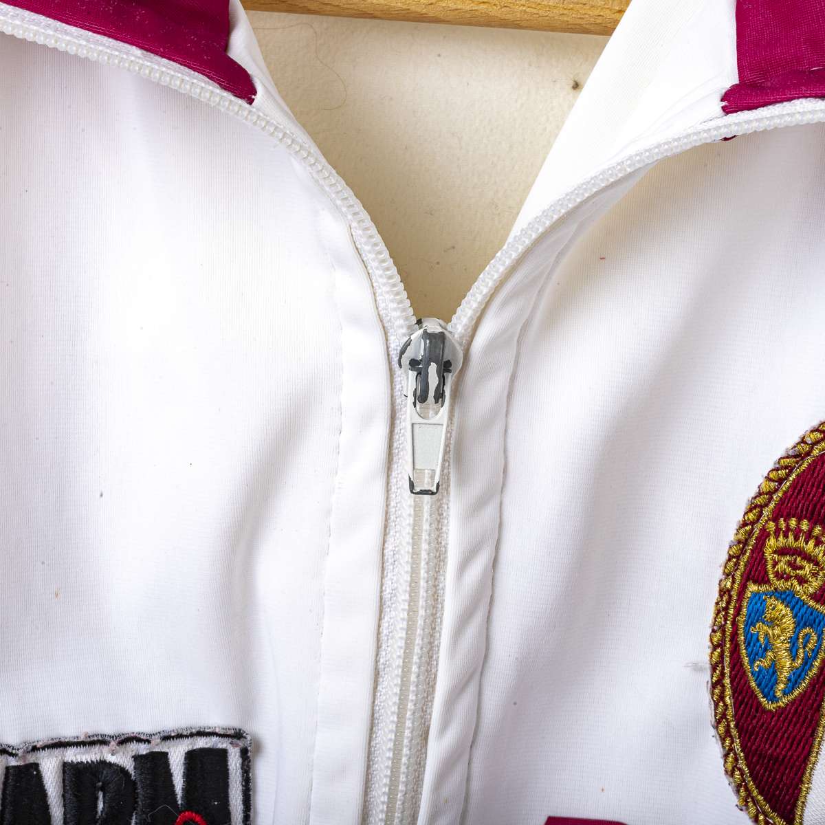 tuta rappresentanza torino abm beretta 1991/1992