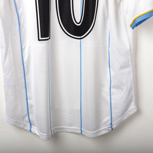 Maglia Away Lazio Puma Crespo n10 2001/2002