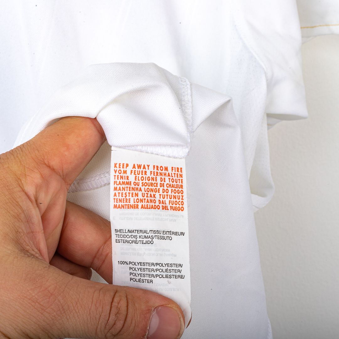 Maglia Away Lazio Puma Radu 26 2011/2012