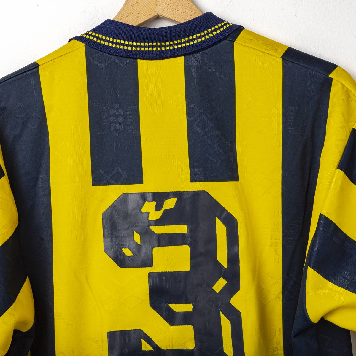 Maglia Home Juve Stabia 3 Top 87 1997/1998