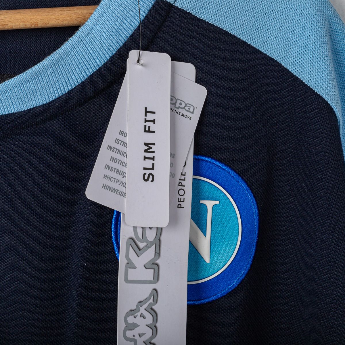 Polo Napoli Kappa 2020/2021 79x62