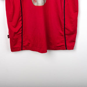 Maglia Home Livorno Legea Galante 6 2007/2008