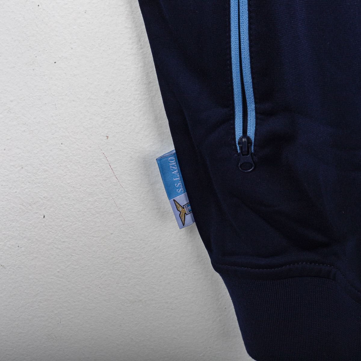 Giacca Rappresentanza Ss Lazio blu 2012/2013